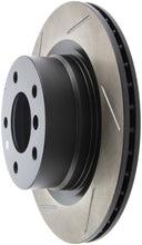 Load image into Gallery viewer, StopTech Slotted Sport Brake Rotor