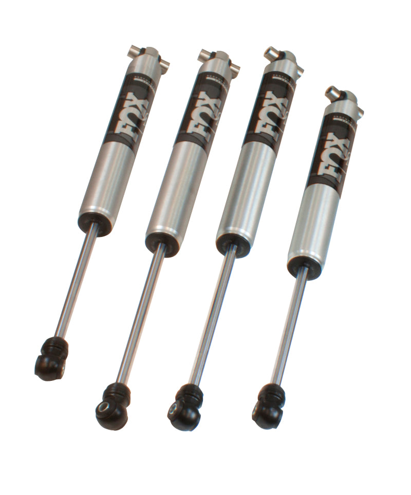 MaxTrac 14-22 Dodge RAM 2500 4in F&R Fox 2.0 Performance Series Shocks