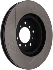 StopTech Power Slot BMW (E46) Front Left Slotted Rotor - GTR Auto