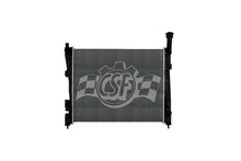 Load image into Gallery viewer, CSF 2015 Dodge Durango 3.6L OEM Plastic Radiator