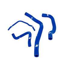 Load image into Gallery viewer, Mishimoto 02-06 Mini Cooper S (Supercharged) Blue Silicone Hose Kit