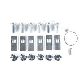 Curt 05-09 Pontiac G6 Sedan Class 2 Trailer Hitch w/1-1/4in Ball Mount BOXED