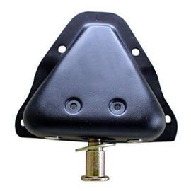 Omix Door Latch Pin & Bracket Right-Side- 81-95 CJ & Wrangler - GTR Auto