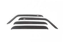 Load image into Gallery viewer, Rugged Ridge Window Rain Deflectors 07-18 Jeep Wrangler Unlimited JK