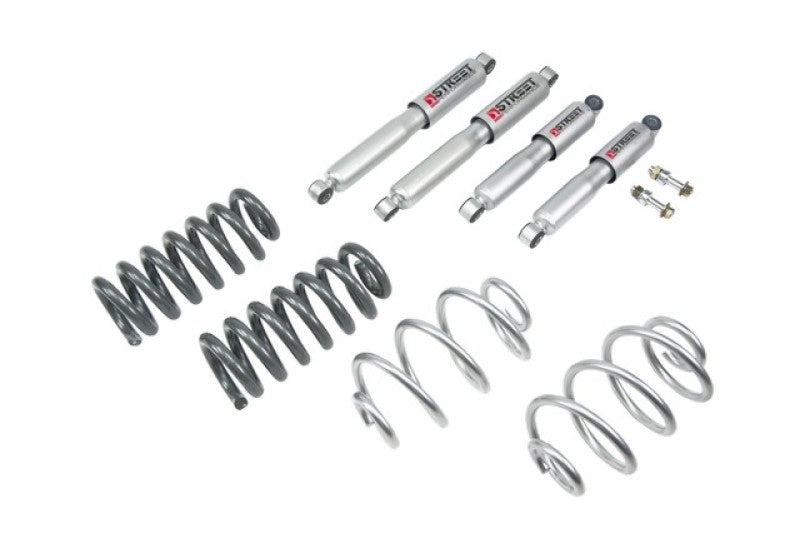 Belltech LOWERING KIT WITH SP SHOCKS