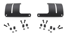 Load image into Gallery viewer, Rampage 2018-2019 Jeep Wrangler(JL) Cowl Light Bracket - Black