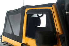 Load image into Gallery viewer, Rugged Ridge Sailcloth Soft Top Black Diamond 10-18 2-Door JK