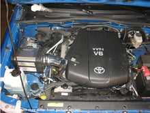 Load image into Gallery viewer, Injen 05-09 Tacoma X-Runner 4.0L V6 w/ Power Box Wrinkle Black Power-Flow Air Intake System