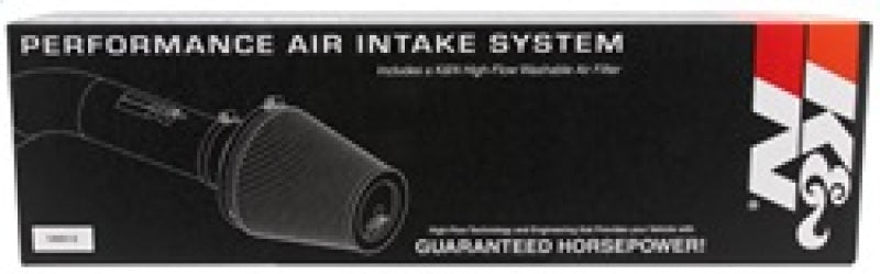 K&N 08-10 Dodge Ram V8-4.7L AirCharger Performance Intake