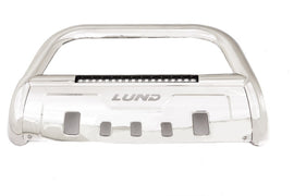Lund 2017 Ford F-250 Super Duty Bull Bar w/Light & Wiring - Polished - GTR Auto