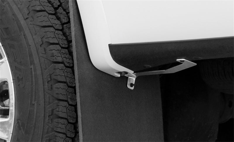 Access ROCKSTAR 2014-2019 Chevy/GMC Full Size w/ Trim Plates 12in W x 23in L Splash Guard