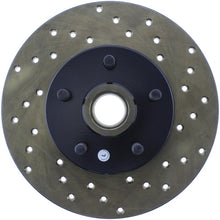 Load image into Gallery viewer, StopTech Drilled Sport Brake Rotor