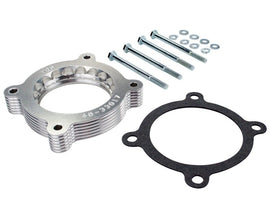 aFe Silver Bullet Throttle Body Spacer 11-12 Ford F-150 V6 3.5L (tt) EcoBoost - GTR Auto