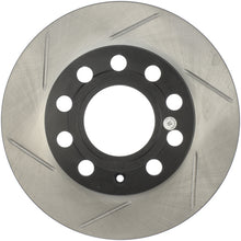 Load image into Gallery viewer, StopTech Slotted Sport Brake Rotor