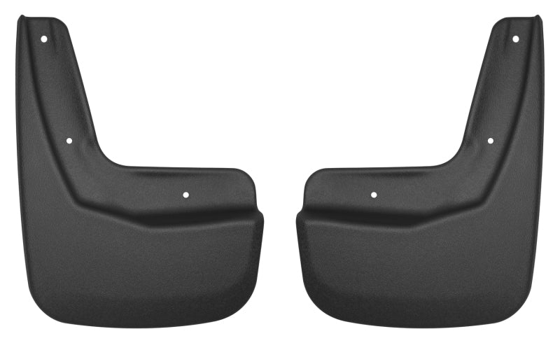 Husky Liners 2017-2018 Honda Ridgeline Custom-Molded Rear Mud Guards