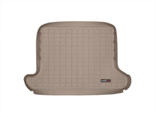 Load image into Gallery viewer, WeatherTech 96-02 Saturn SW1 Wagon Cargo Liners - Tan