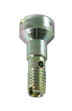 Load image into Gallery viewer, Moroso High-Flow Squirter Screw - Gas - Plated Steel