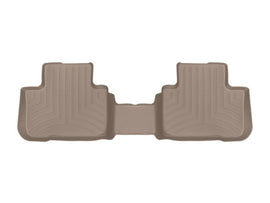 WeatherTech 2018+ BMW X3 Rear FloorLiner - Tan