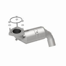 Load image into Gallery viewer, MagnaFlow Direct Fit Catalytic Converter 03-08 X-Type 3.0L Rear