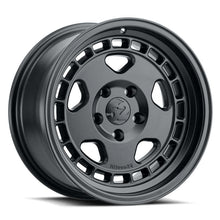 Load image into Gallery viewer, fifteen52 Turbomac HD Classic 17x8.5 5x150 0mm ET 110.3mm Center Bore 4.75in BS Asphalt Black Wheel