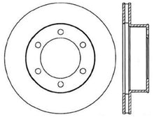 Load image into Gallery viewer, Stoptech 95-02 Toyota 4Runner Front Premium High-Carbon CRYO Rotor