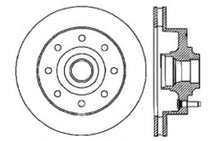 Load image into Gallery viewer, StopTech Slotted &amp; Drilled Sport Brake Rotor