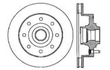 StopTech Slotted & Drilled Sport Brake Rotor