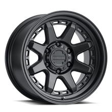 Load image into Gallery viewer, Raceline 947B Scout 18x9in / 5x150 BP / 0mm Offset / 110.3mm Bore - Satin Black Wheel