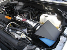 Load image into Gallery viewer, Injen 09-10 Ford F-150 3 valve V8 4.6L Wrinkle Black Power-Flow Air Intake System