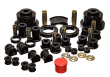 Load image into Gallery viewer, Energy Suspension 04 Pontiac GTO Black Hyper-flex Master Bushing Set - GTR Auto