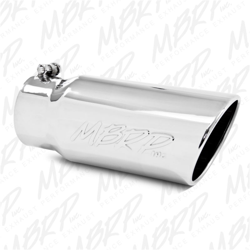 MBRP 1999-2003 Ford Excursion 7.3L Turbo Back Single Side - GTR Auto