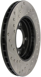StopTech Slotted & Drilled Sport Brake Rotor
