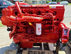 Cummins ISX15 Engine Recon Complete - GTR Auto