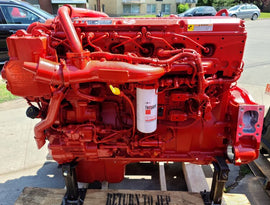 Cummins ISX15 Engine Recon Complete - GTR Auto