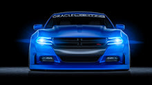 Load image into Gallery viewer, Oracle 15-21 Dodge Charger RGB+W DRL Headlight DRL  Kit - ColorSHIFT w/ BC1 Controller