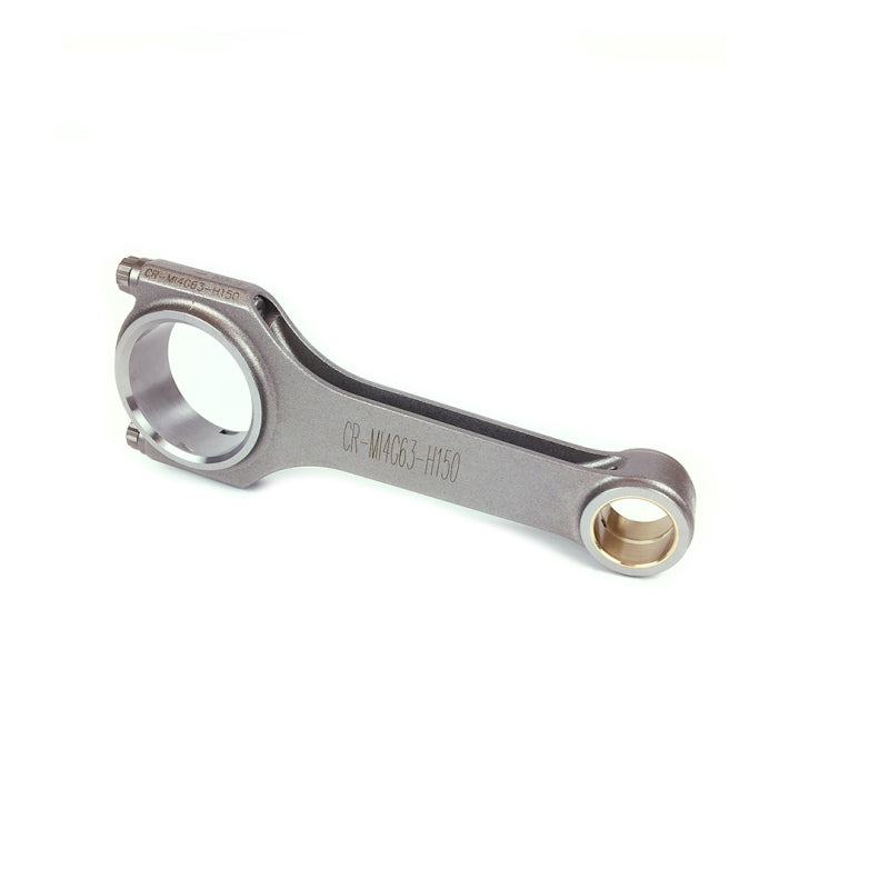 Supertech Mitsubishi 4G63 Connecting Rod 4340 H-Beam C-C Length 150mm (5.906in) - Single (D/S Only)