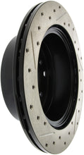 Load image into Gallery viewer, StopTech Slotted &amp; Drilled Sport Brake Rotor