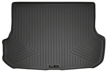 Load image into Gallery viewer, Husky Liners 2016 Lexus RX350 / 2016 Lexus RX450H Cargo Liner Rear Liner - Black - GTR Auto