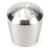 Raceseng Ashiko Shift Knob (Gate 4 Engraving) Porsche 911-997 / Cayman 987 Adapter - Brushed