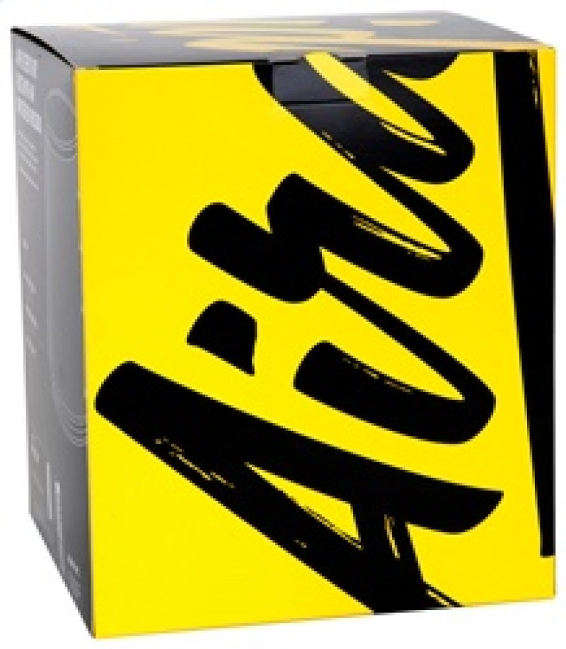 Airaid Universal Air Filter - Cone 6in Flange x 7-1/4in Base x 5in Top x 9in Height - Synthaflow - GTR Auto