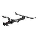 Curt 02-08 Jaguar X-Type Sedan Class 1 Trailer Hitch w/1-1/4in Receiver BOXED