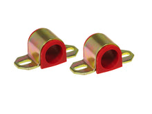 Load image into Gallery viewer, Prothane Universal Sway Bar Bushings - 32mm ID for B Bracket - Red
