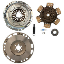 Load image into Gallery viewer, Exedy 1998-2002 Chevrolet Camaro Z28 V8 Stage 2 Cerametallic Clutch 6 Puck Disc Includes GF502A FW