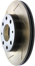 Load image into Gallery viewer, StopTech Slotted Sport Brake Rotor