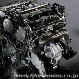 HKS R35GT-R GT800 FULL TURBINE KIT