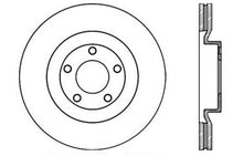 Load image into Gallery viewer, StopTech Drilled Sport Brake Rotor