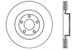 StopTech Drilled Sport Brake Rotor