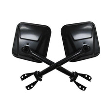 Load image into Gallery viewer, Rampage 1955-1983 Jeep CJ5 Side Mirrors - Black