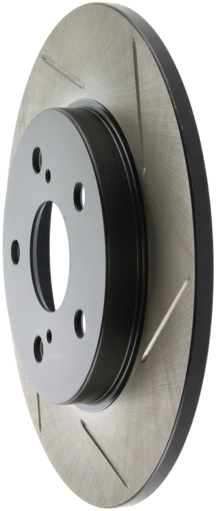 StopTech Power Slot 08-09 Scion xB Slotted Left Rear Rotor