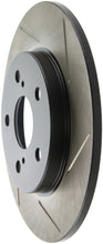 Load image into Gallery viewer, StopTech Power Slot 08-09 Scion xB Slotted Left Rear Rotor